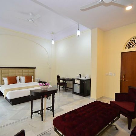 Aaram Baagh Resort & Spa Agra- By Pachar Group Agra  Luaran gambar
