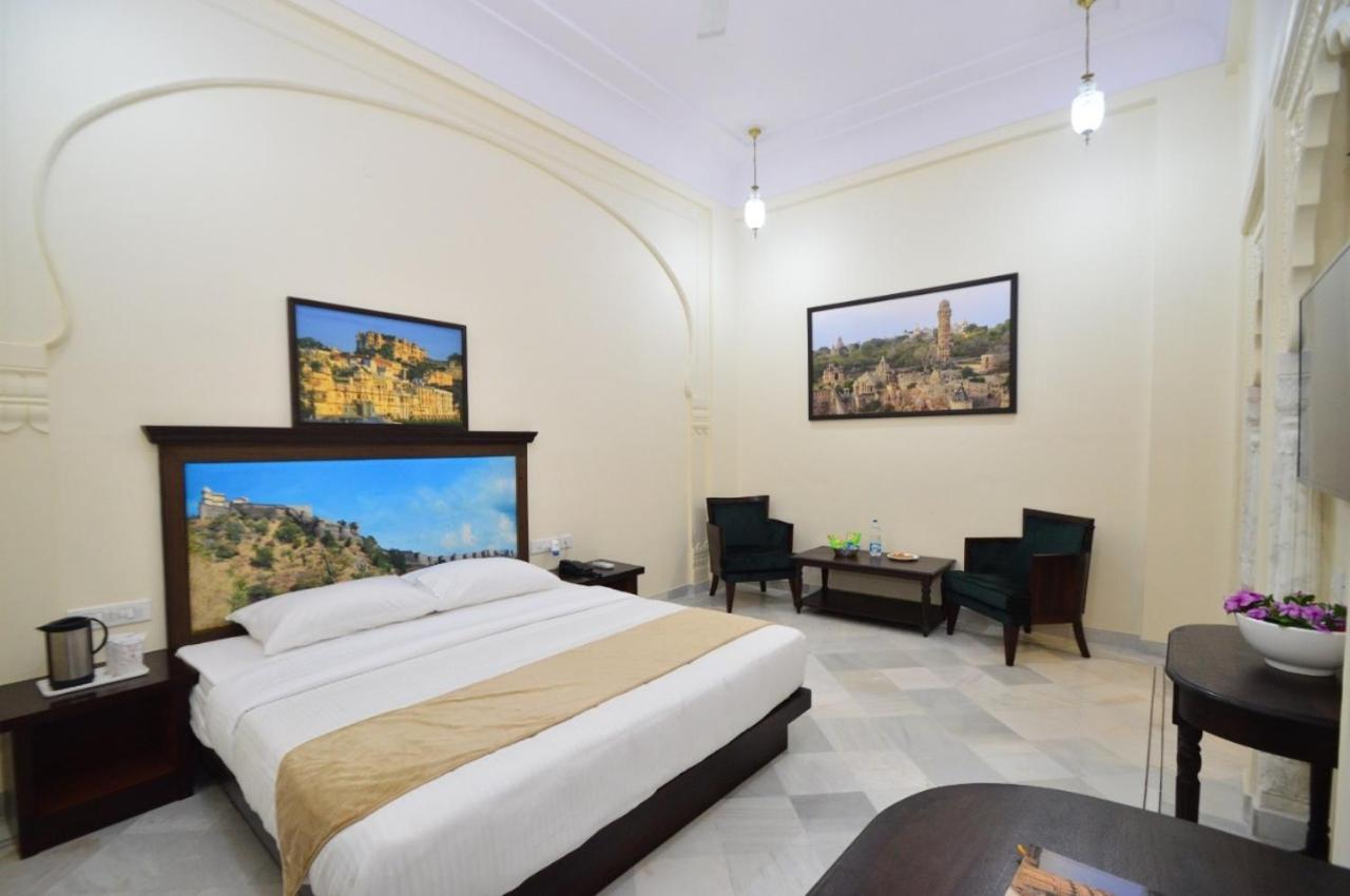 Aaram Baagh Resort & Spa Agra- By Pachar Group Agra  Luaran gambar