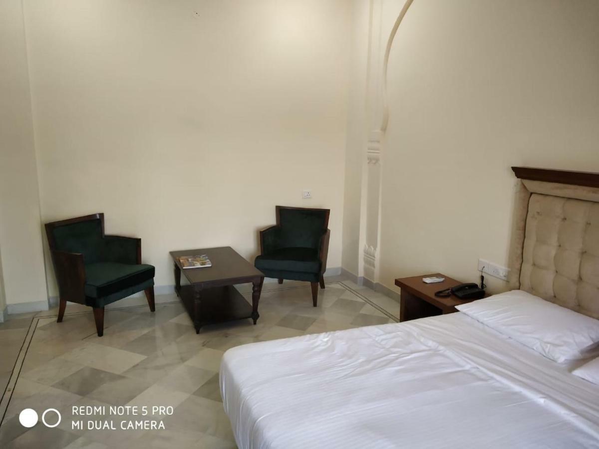 Aaram Baagh Resort & Spa Agra- By Pachar Group Agra  Luaran gambar