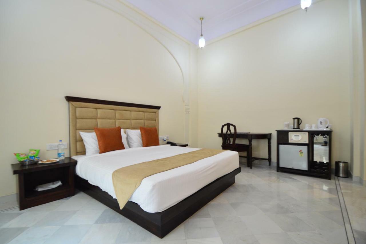 Aaram Baagh Resort & Spa Agra- By Pachar Group Agra  Luaran gambar
