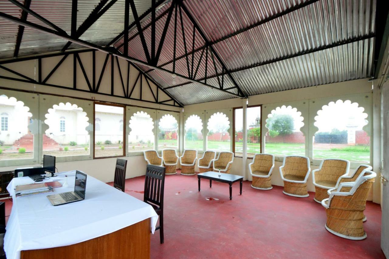 Aaram Baagh Resort & Spa Agra- By Pachar Group Agra  Luaran gambar