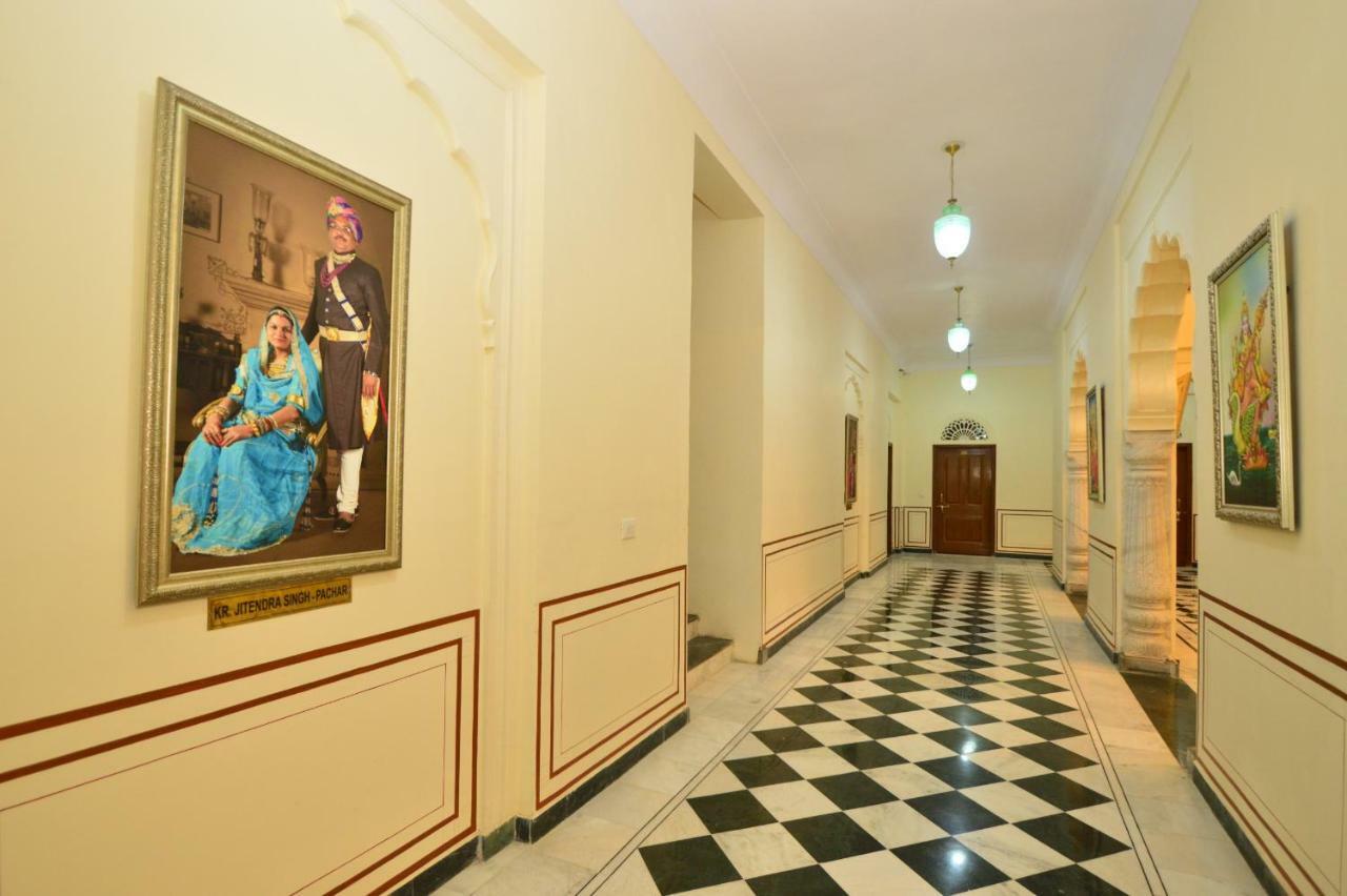 Aaram Baagh Resort & Spa Agra- By Pachar Group Agra  Luaran gambar