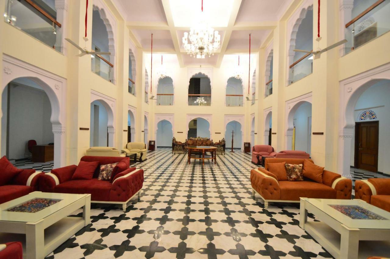 Aaram Baagh Resort & Spa Agra- By Pachar Group Agra  Luaran gambar