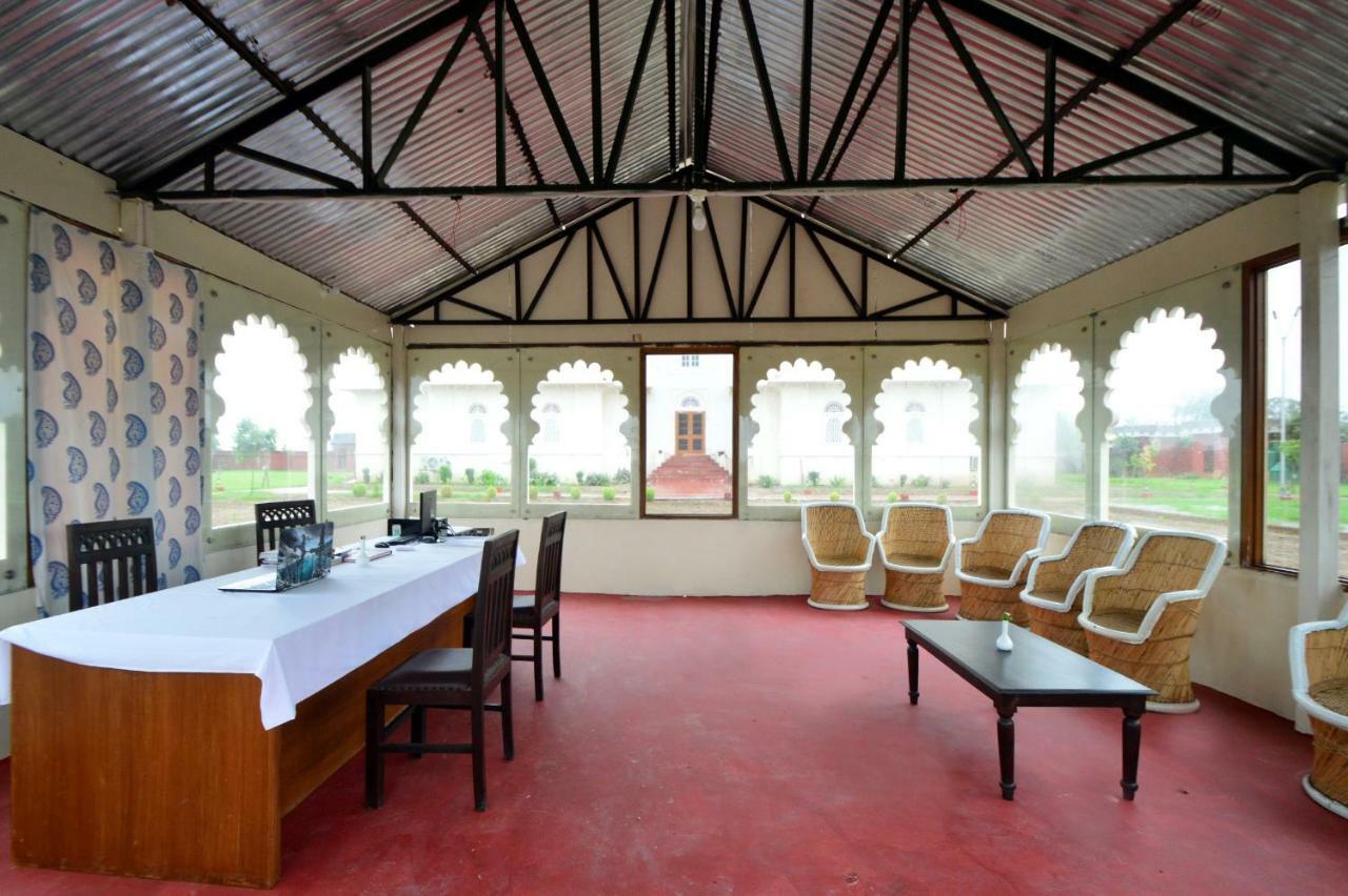 Aaram Baagh Resort & Spa Agra- By Pachar Group Agra  Luaran gambar
