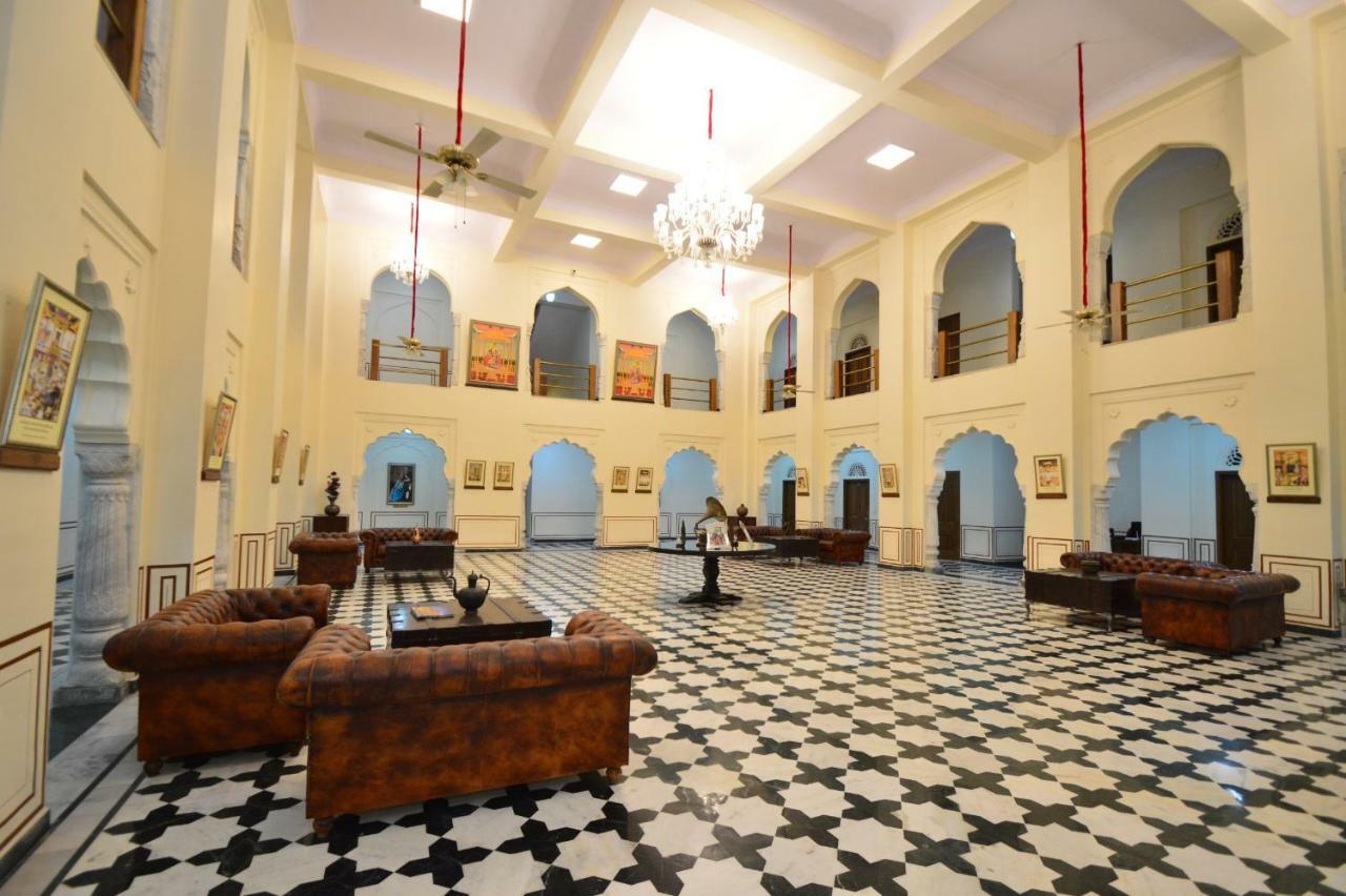 Aaram Baagh Resort & Spa Agra- By Pachar Group Agra  Luaran gambar