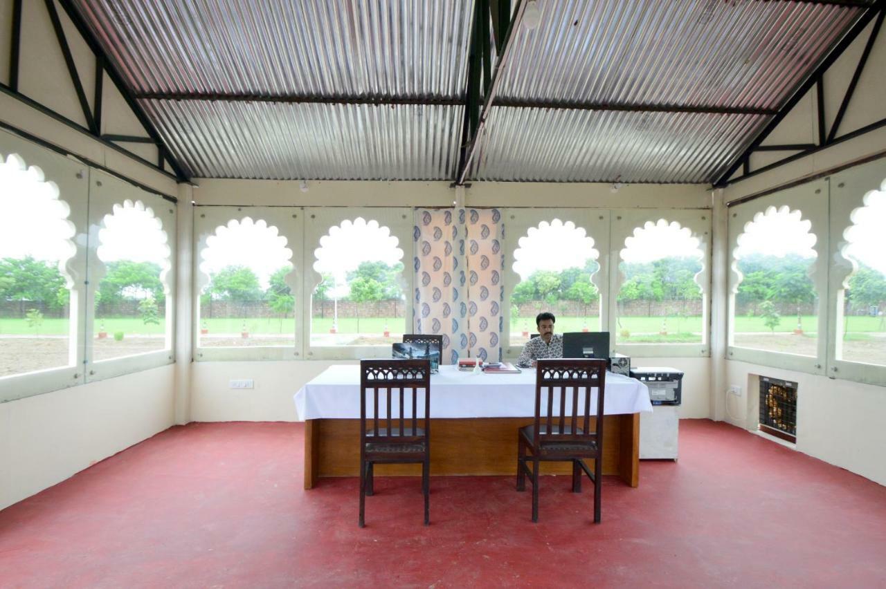 Aaram Baagh Resort & Spa Agra- By Pachar Group Agra  Luaran gambar